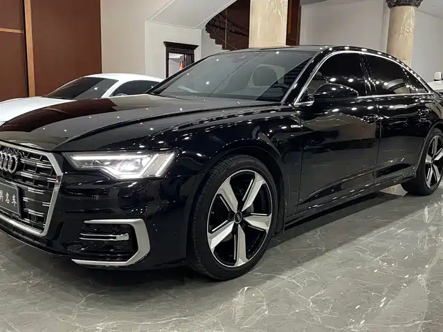 Audi A6L 2023