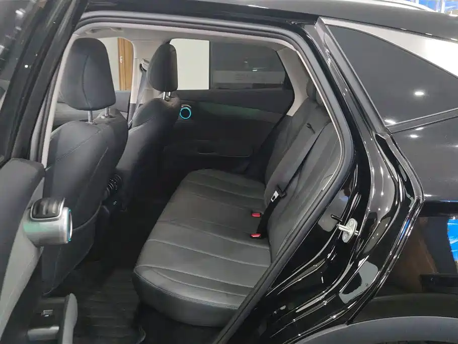 BYD Yuan PLUS 2025 Smart Drive 510KM Surpass Edition фото 11