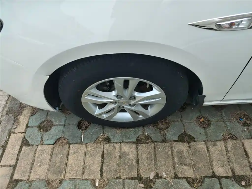 Chevrolet Cavalier 2018 320 Auto Joy Edition фото 23