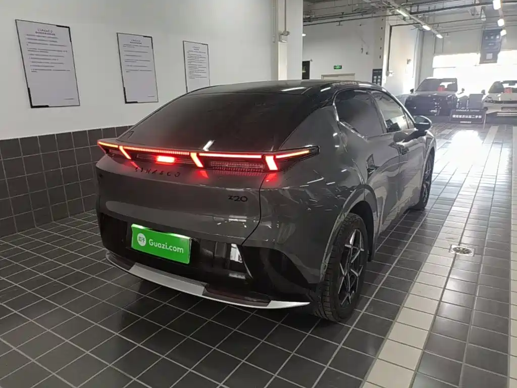Lynk & Co Z20 2026 2025 530km RWD Pro