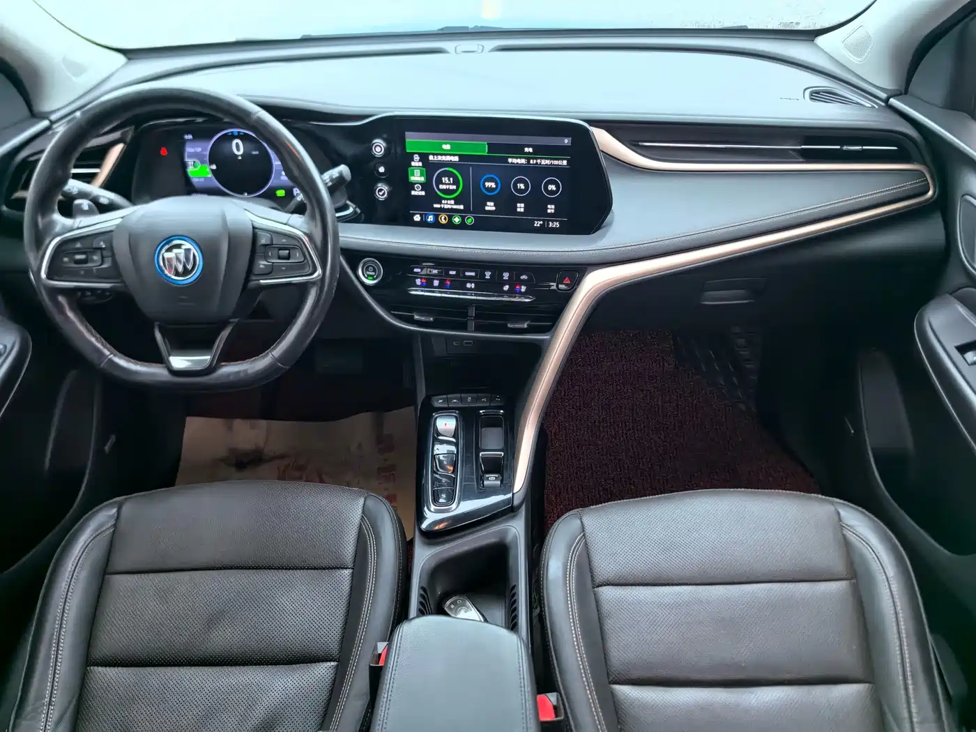Buick Velite 7 2020 2020 652E Connected Smart