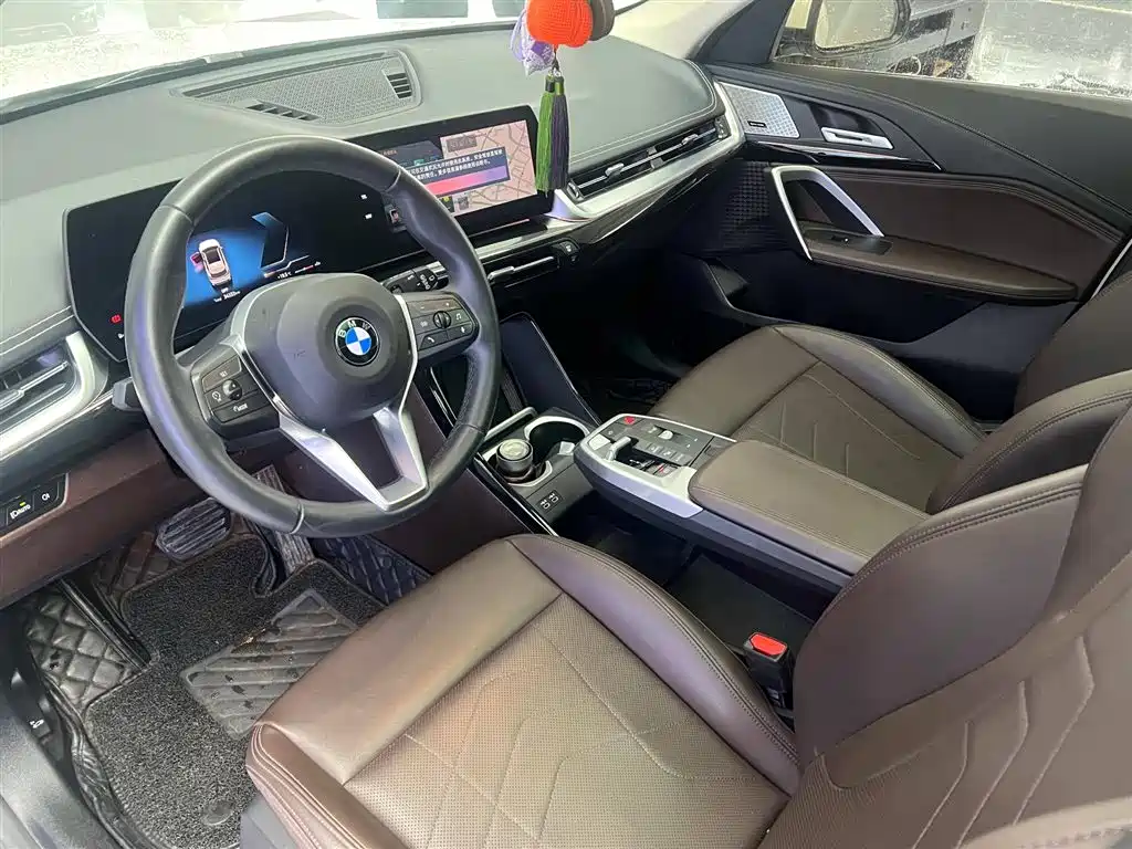 BMW X1 2024 sDrive25Li X Design Package фото 6