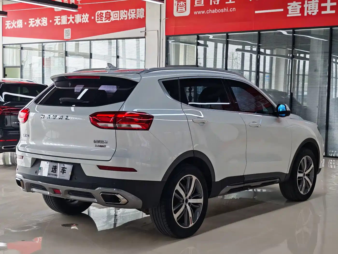 Haval H6 2017 Red Label 2.0T Auto 2WD Smart фото 9