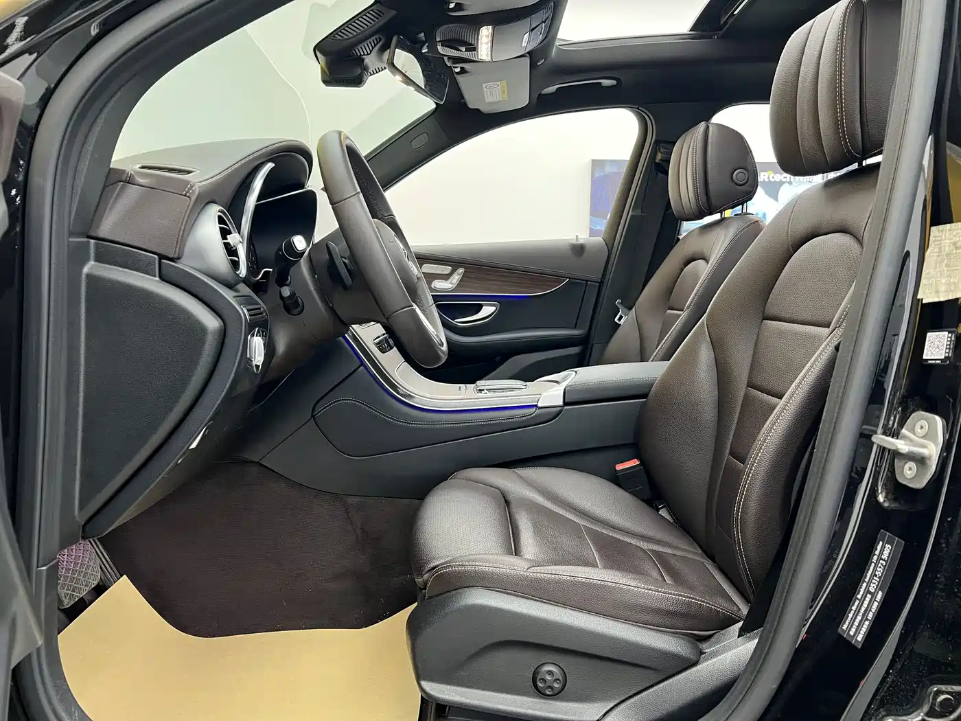 Mercedes-Benz GLC 2021 GLC 300 L 4MATIC Sporty фото 7