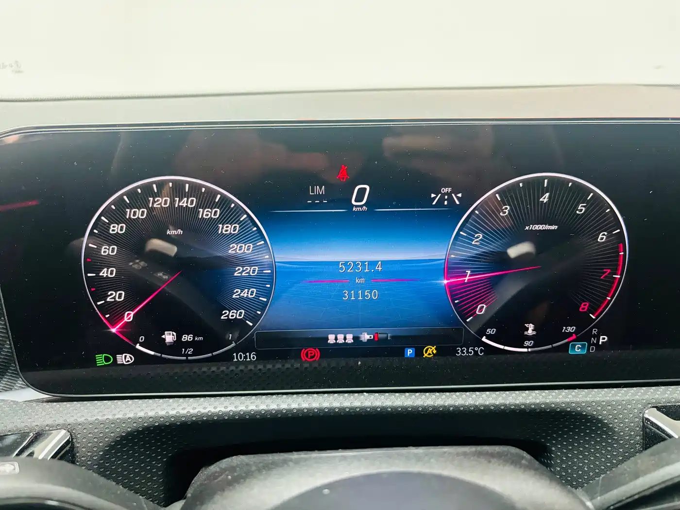 Mercedes-Benz A-Class 2024 2024 A 200 L Fashion Edition