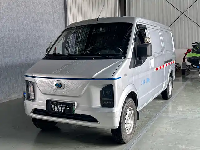 Ruichi New Energy EC35 2023