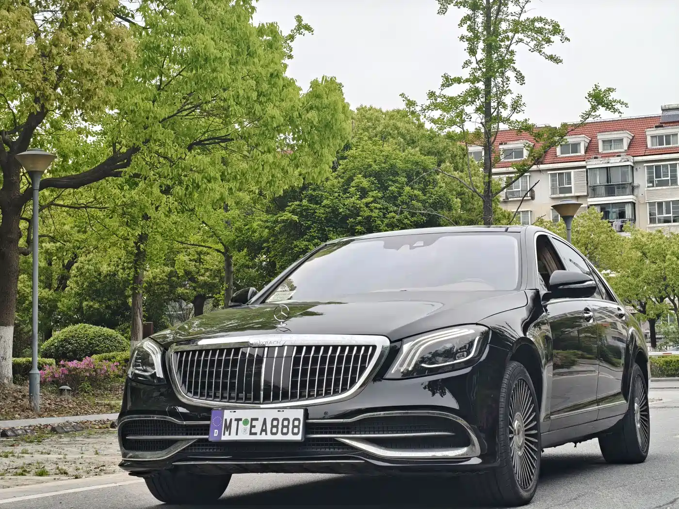 Mercedes-Benz S-Class 2012 S 350 L Grand Edition