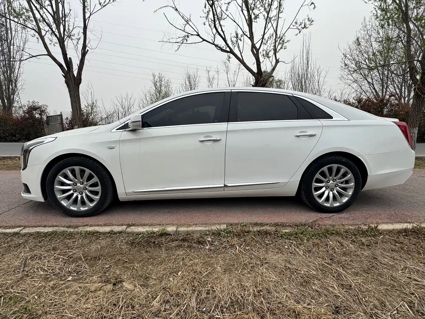 Cadillac XTS 2019 2018 28T Technology