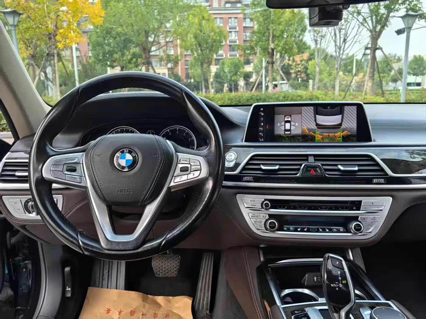 BMW 7 Series 2018 730Li Premium Type Excellence Package фото 5