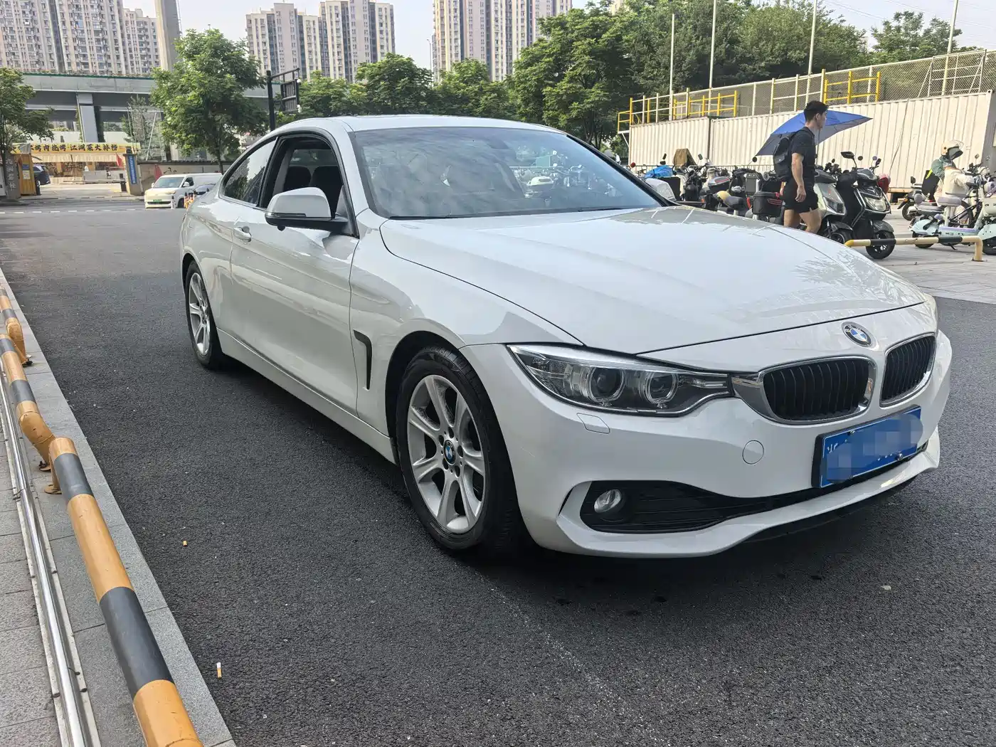BMW 4 Series 2014 2014 420i Fashion Edition