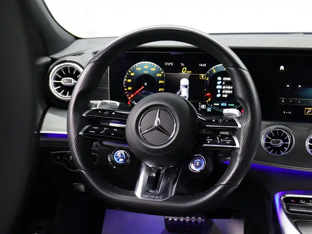 MERCEDES-BENZ AMG GT