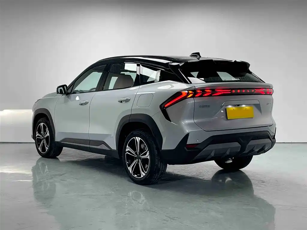 GEELY GALAXY GALAXY L7