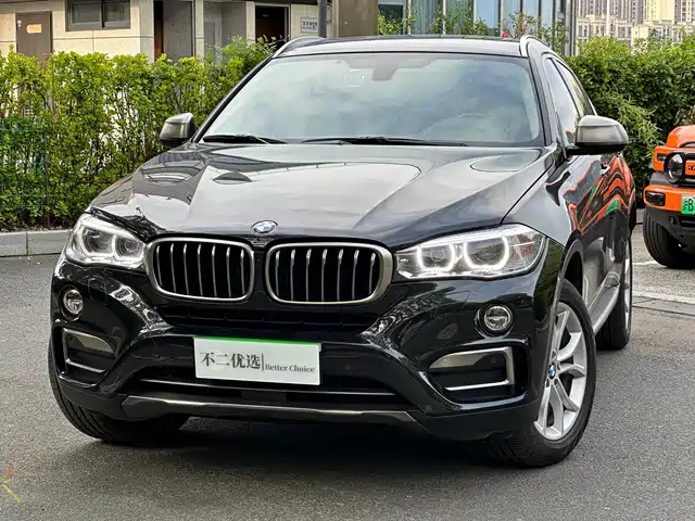BMW X6 2017 xDrive28i — фото 2