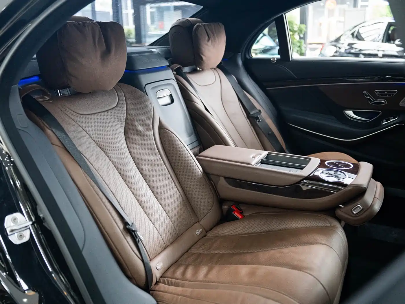 Mercedes-Benz S-Class 2020 S 350 L Premium Edition Collector's Version фото 26