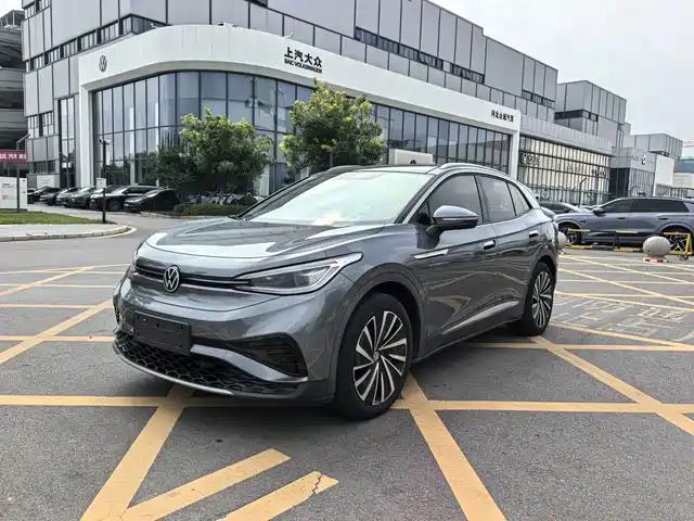 Volkswagen ID.4 X 2021