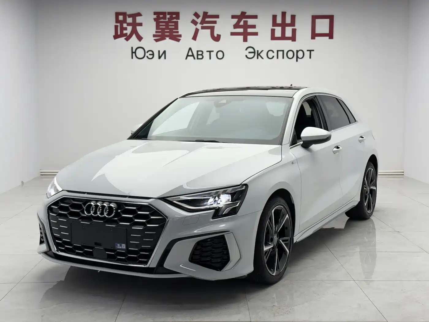 Audi A3 2022 Sportback 35 TFSI Style Sport