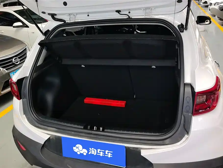 Kia KX1 2019 1.4L Automatic Fun Edition China VI фото 4