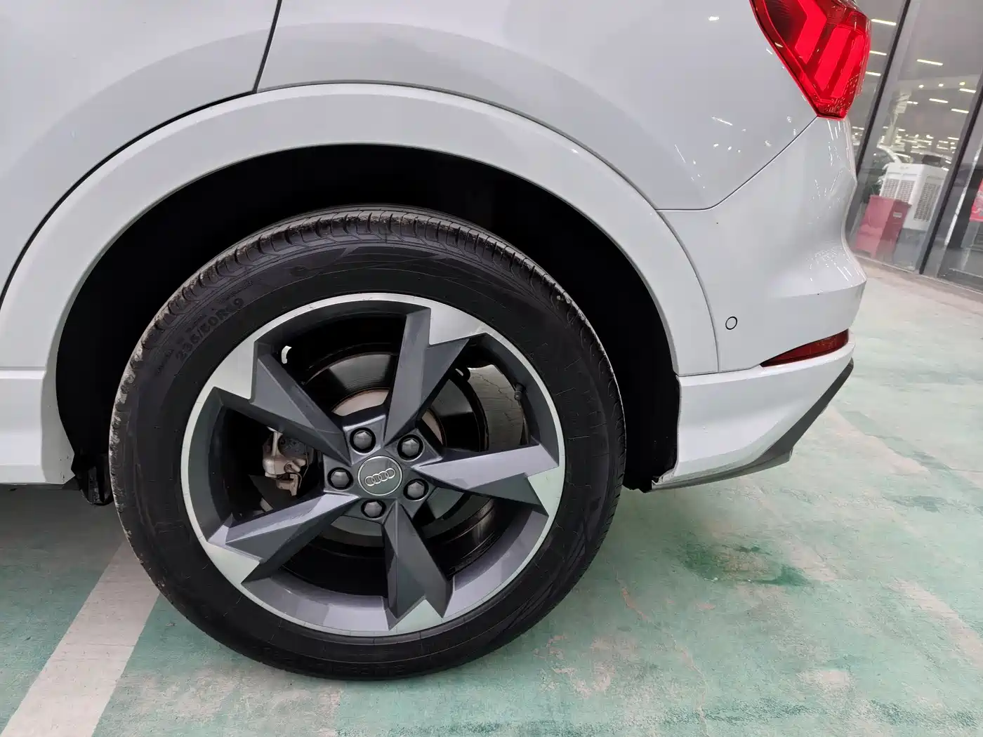 Audi Q3 2021 35 TFSI Fashion Sport фото 20