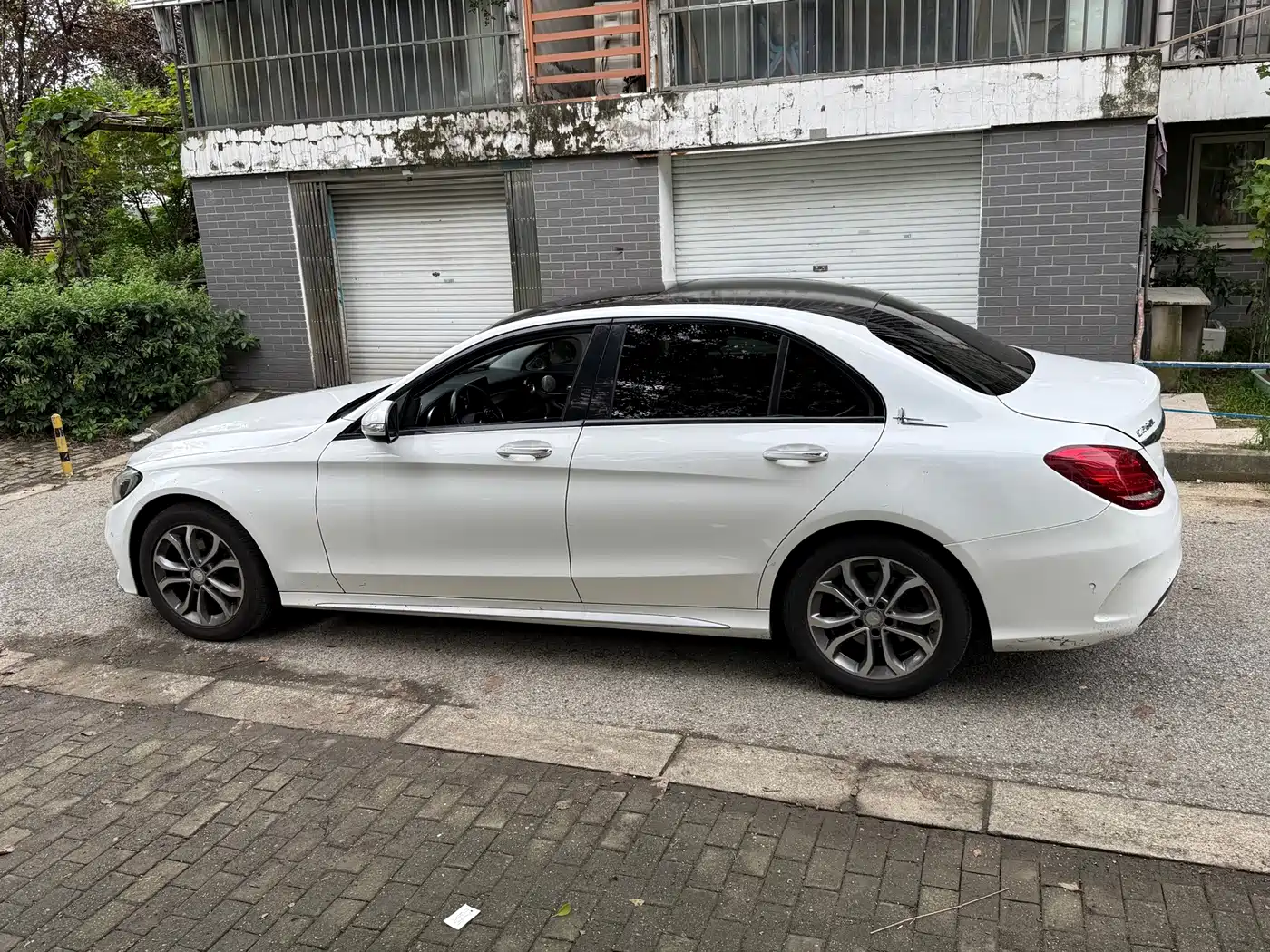 Фото 7 - Mercedes-Benz C-Class