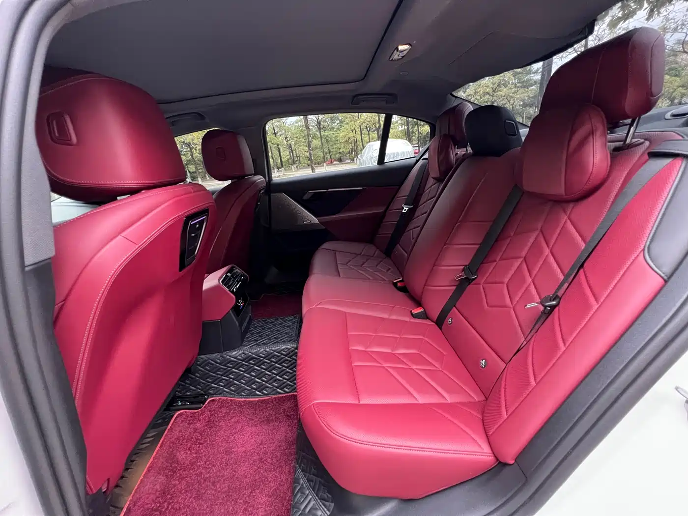 BMW 5 Series 2024 530Li Leading M Sport Package фото 6