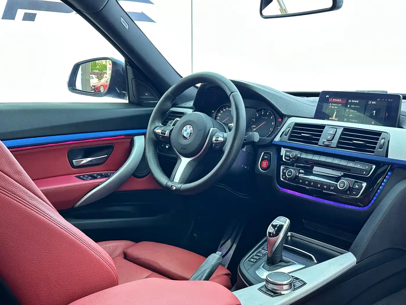 BMW 3 Series GT 2018 330i xDrive M Sport фото 19