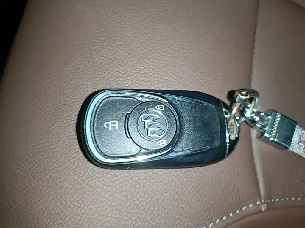 Buick GL6 2021 2019 18T 6-seat Connected Luxury China VI