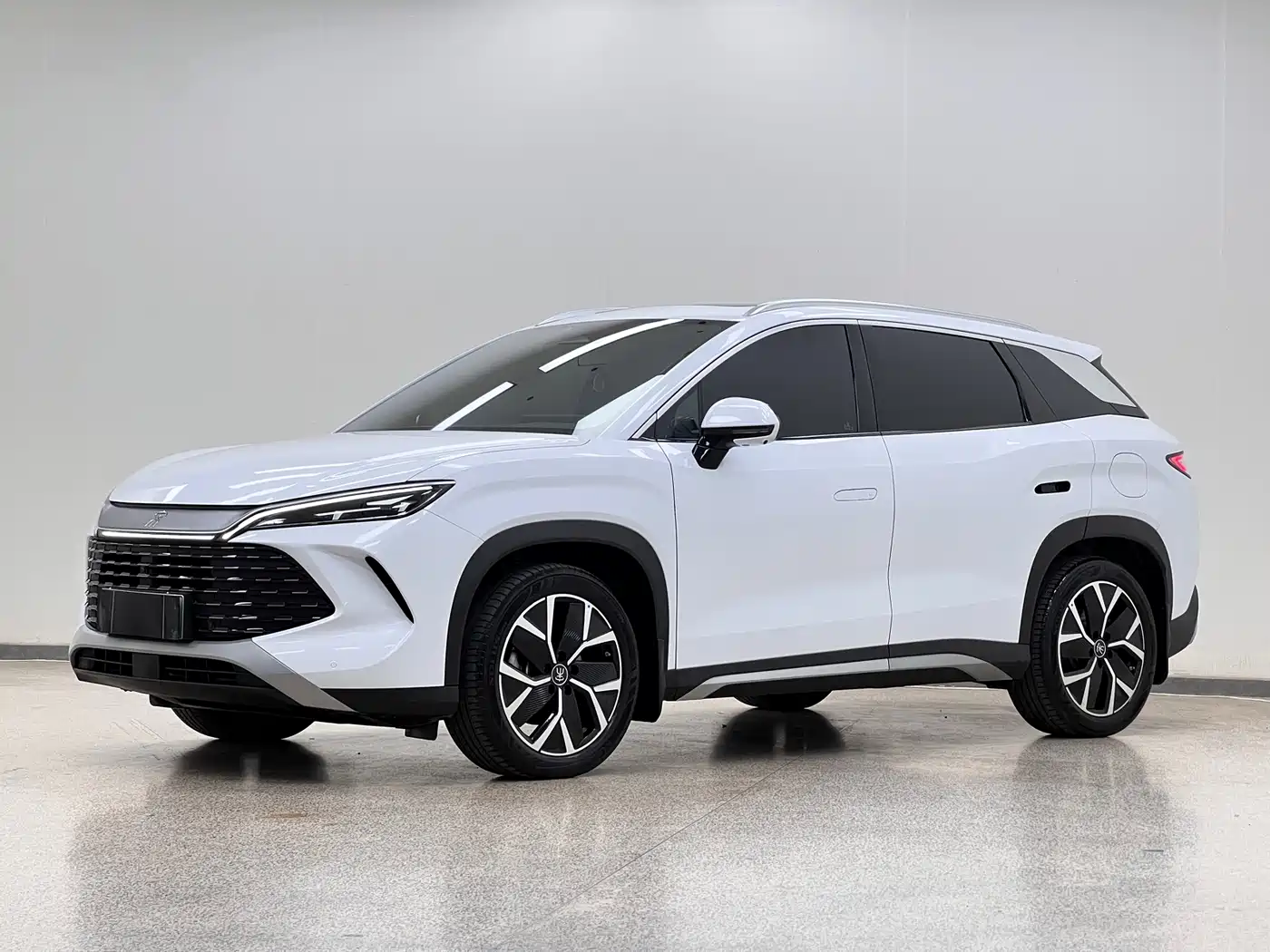 BYD Song L DM-i 2024