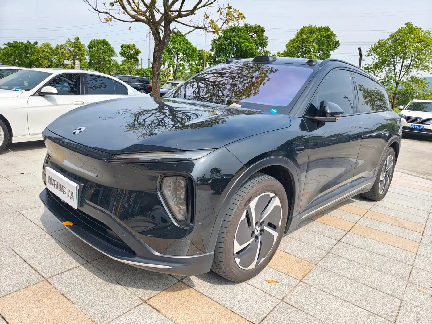 NIO ES6 2024