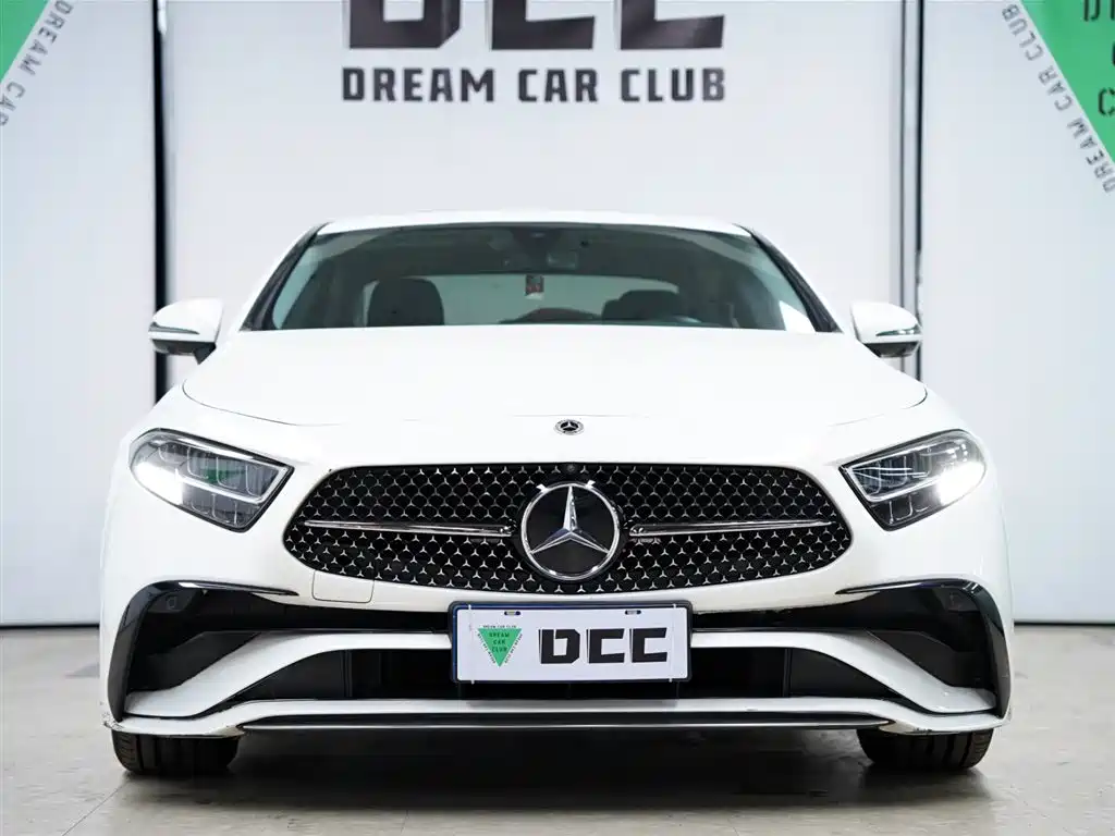 MERCEDES-BENZ CLS
