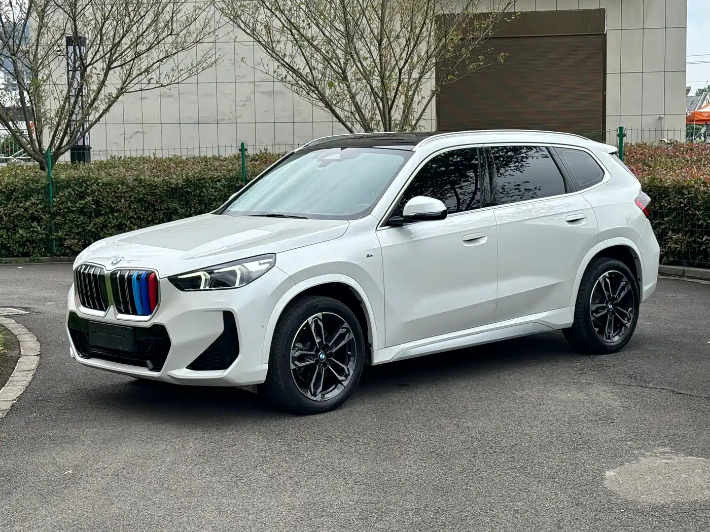 BMW X1 2024 sDrive25Li M Sport Package фото 2