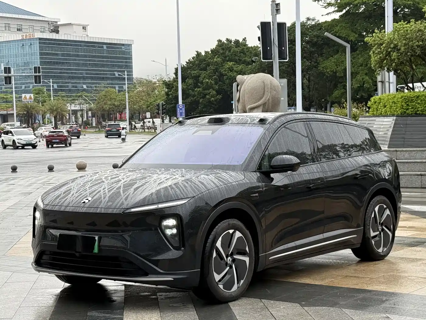 NIO ES6 2025 75kWh