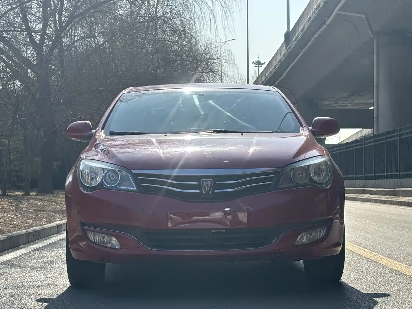 Roewe 350 2014 2013 350C 1.5L Automatic Joy Edition