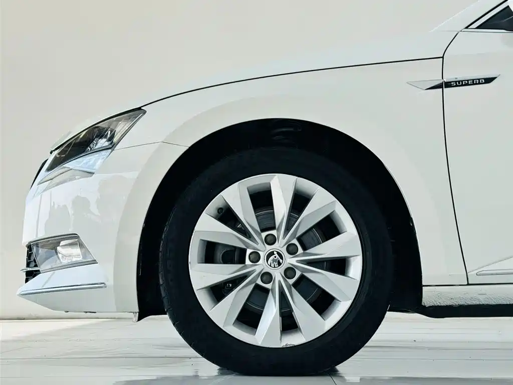 Škoda Superb 2016 TSI330 DSG Pioneer Edition фото 9