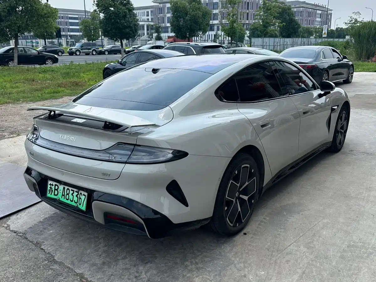 Xiaomi Auto Xiaomi SU7 2024 RWD Ultra Long Range Advanced Smart Driving Pro Edition фото 4