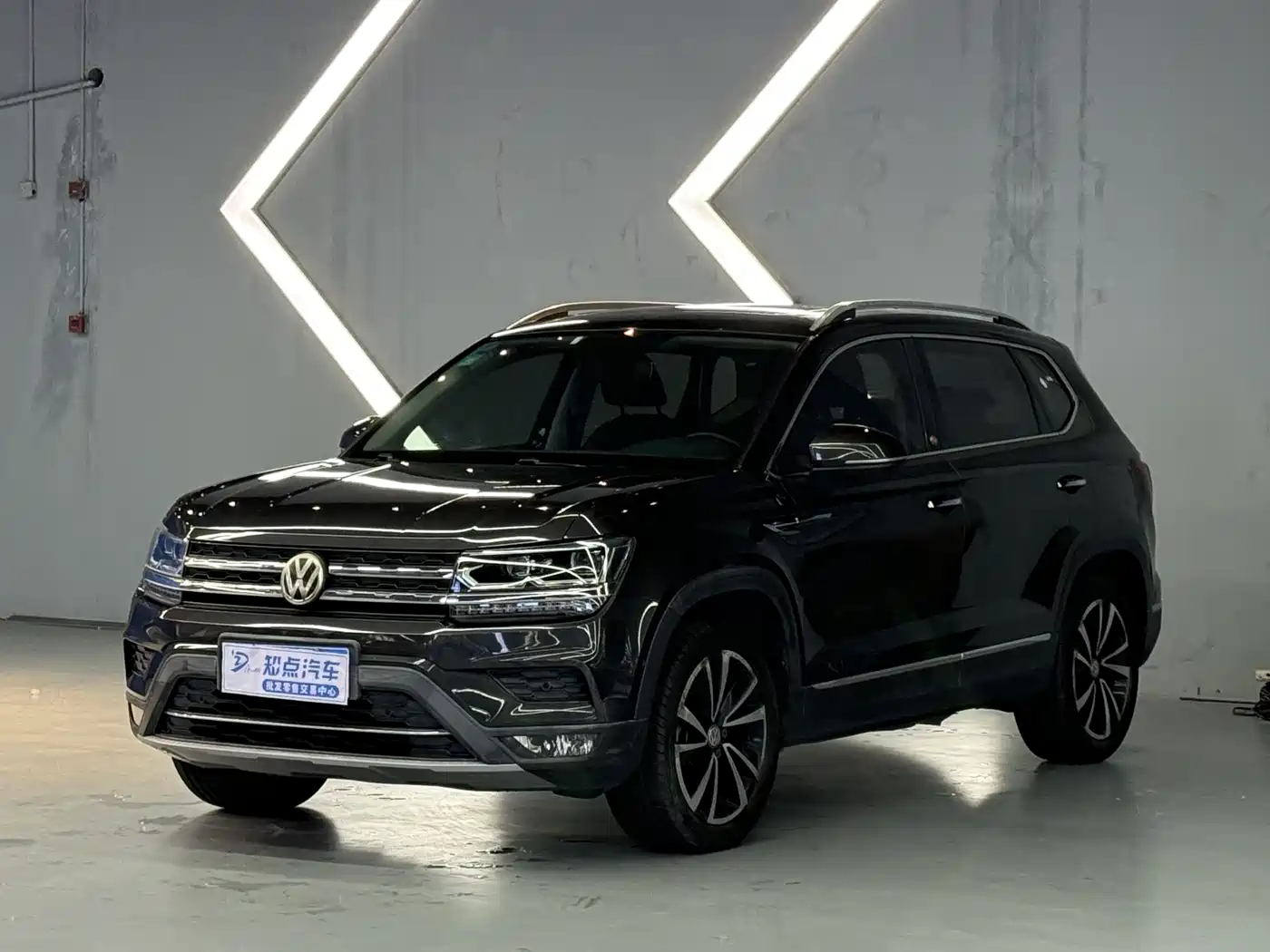 Volkswagen Tharu 2019 Model 280TSI 2WD Flagship Edition China VI