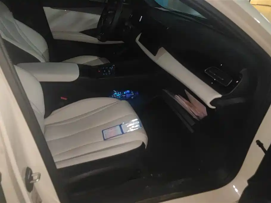 BYD Seal 06 New Energy 2025 DM-i Smart Drive 80KM Luxury фото 8
