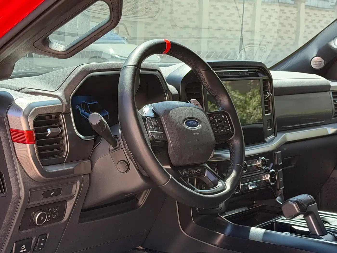 FORD F-150 RAPTOR