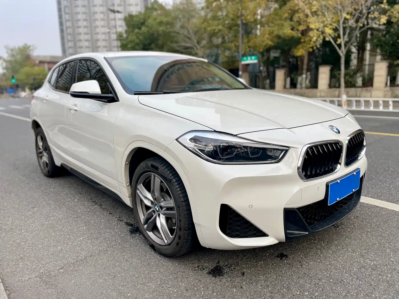BMW X2 2021 sDrive25i Leading M Sport Package фото 3