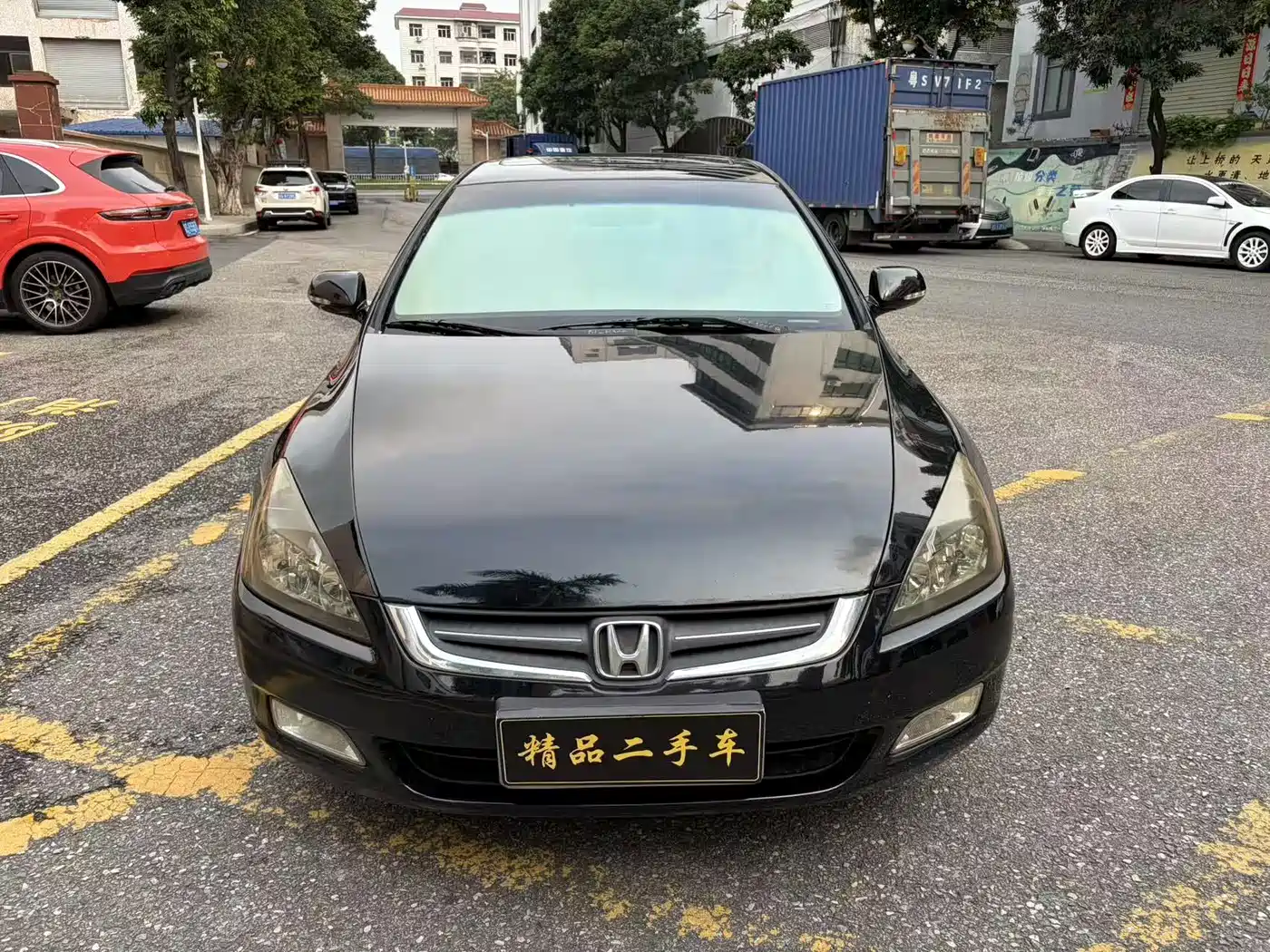 Honda Accord 2003