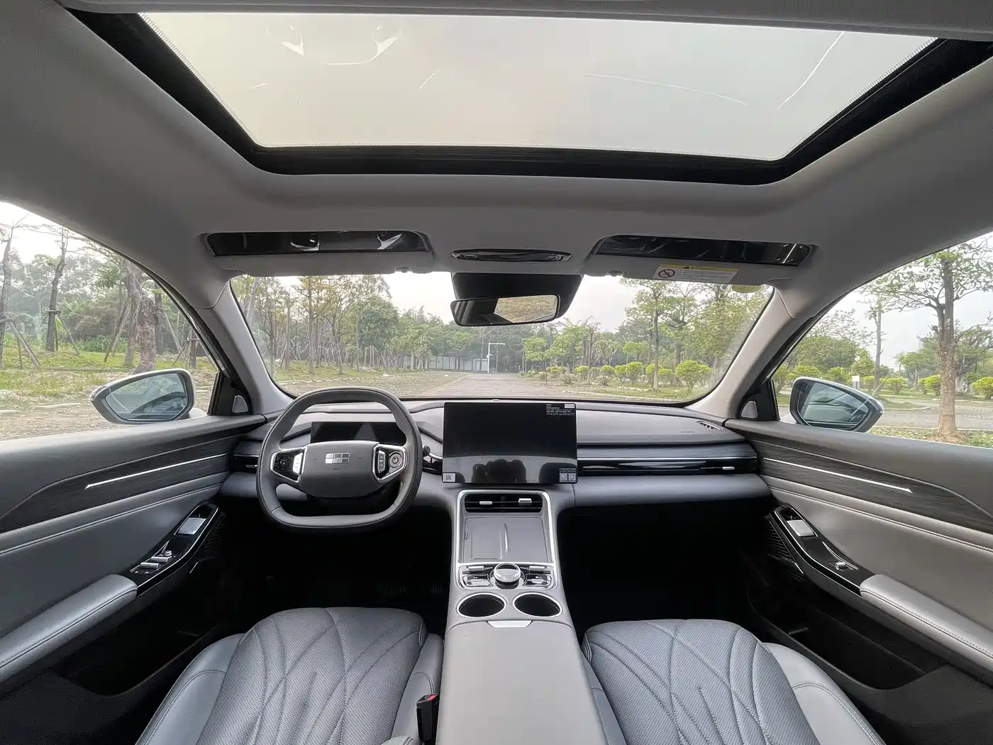 GEELY GALAXY GALAXY L6