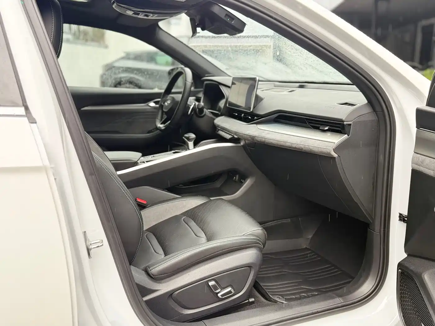 GEELY AUTOMOBILE XINGRUI