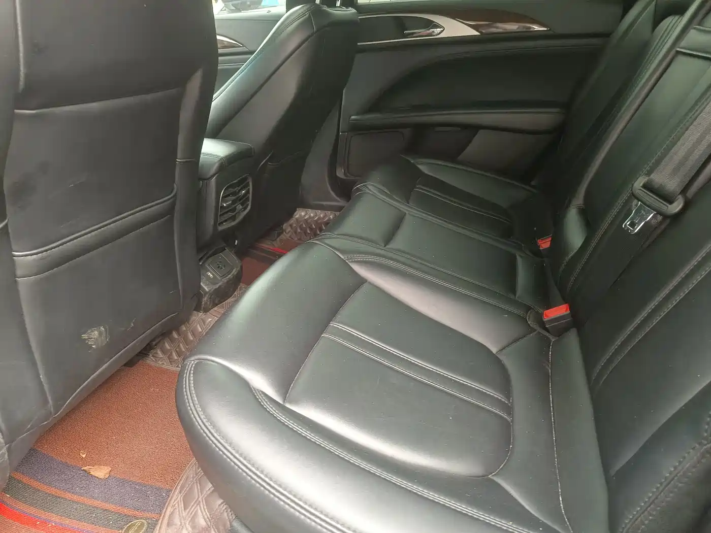 Lincoln MKZ 2020 2019 2.0T Zunxiang Edition China VI