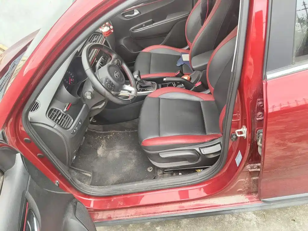 Kia KX CROSS 2019 2018 1.6L Automatic Smart Sunroof Edition