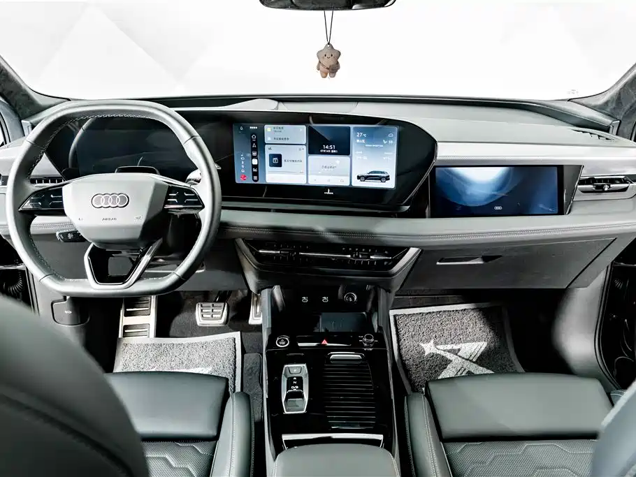 Audi Q6L e-tron 2025 2025 Model Pioneer Edition