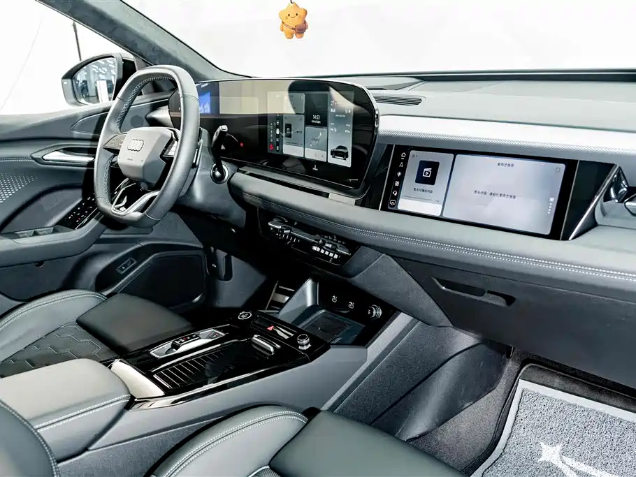 Audi Q6L e-tron 2025 2025 Model Pioneer Edition