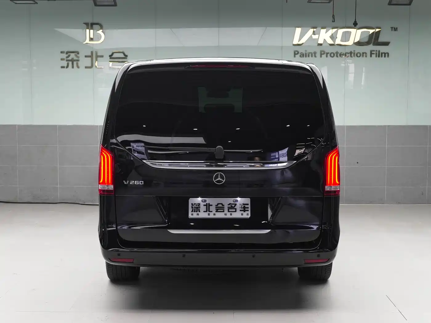Mercedes-Benz V-Class 2021 V 260 Pilot Edition фото 24
