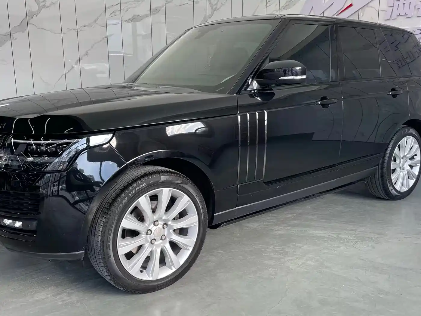 Land Rover Range Rover 2015 3.0 SC V6 Vogue фото 2
