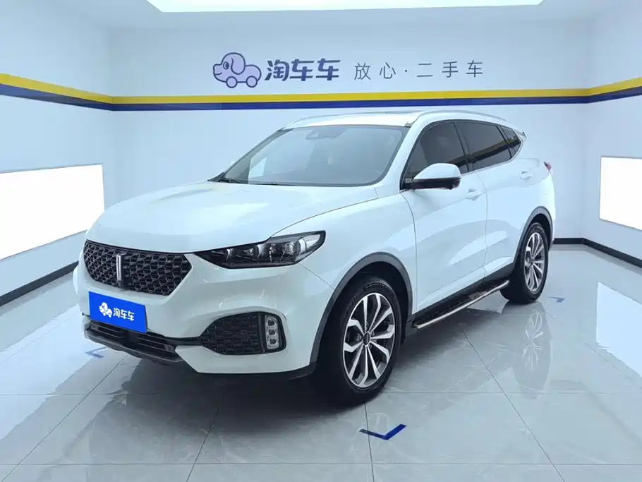 WEY VV6 2019 2020 2.0T 2WD Smart Enjoy+