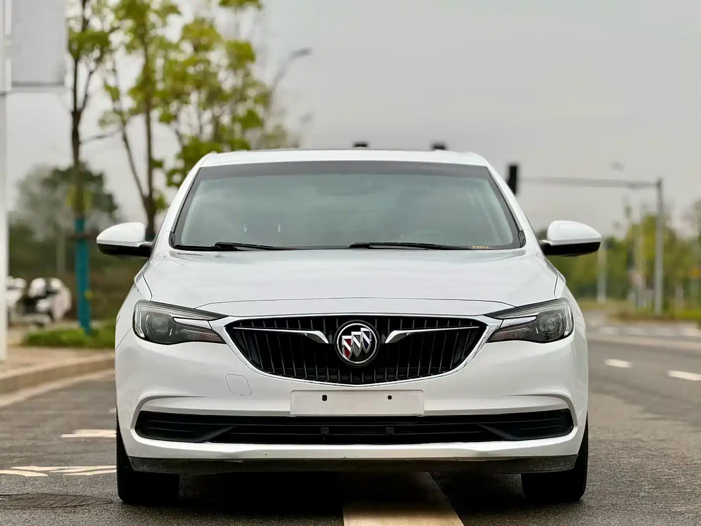 Фото 2 - Buick Excelle