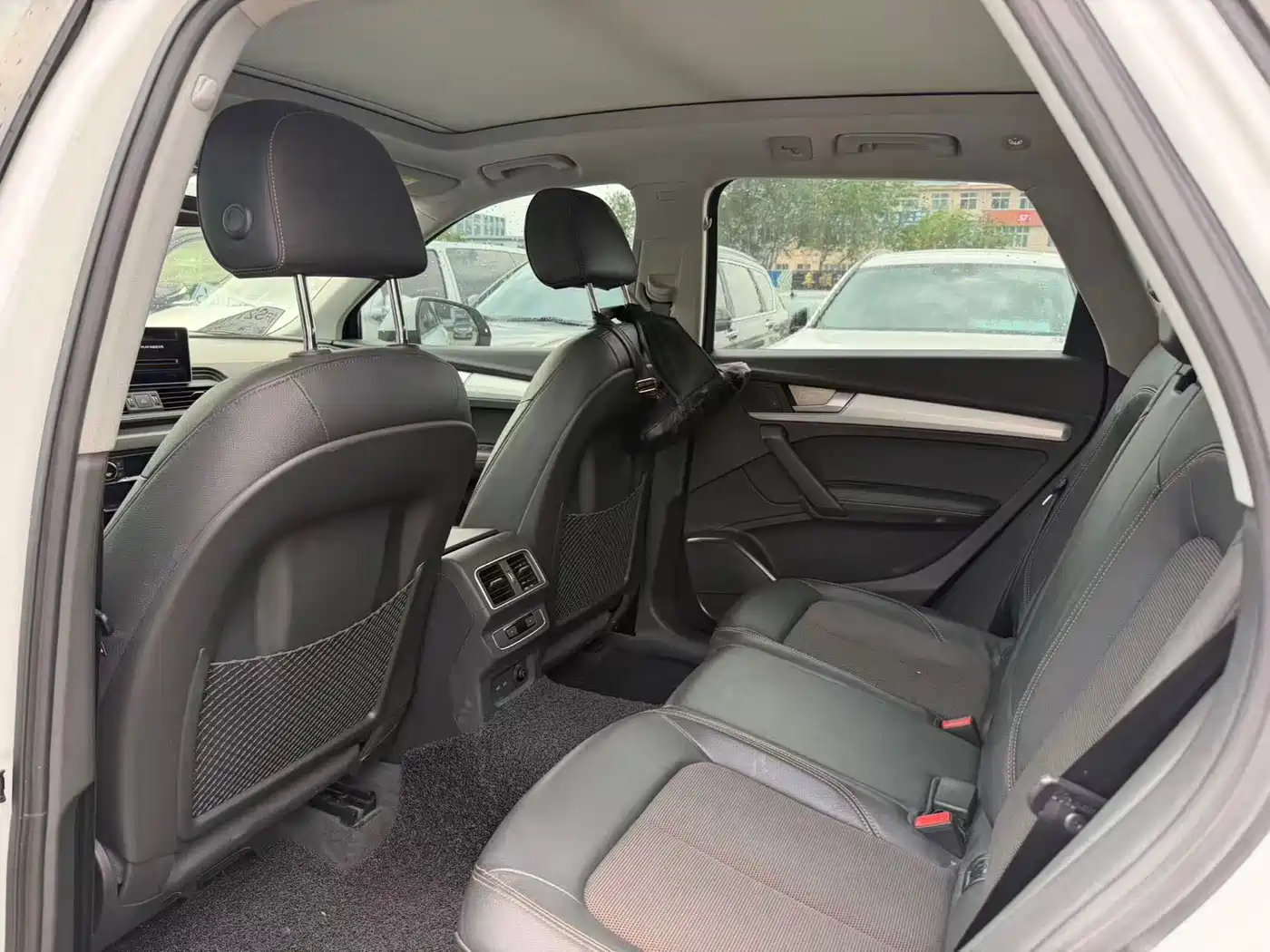 Audi Q5L 2018 40 TFSI Premium Fashion China VI фото 7